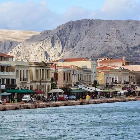 Μεζονέτα Aikaterini N3 Daire Sakız Dış mekan fotoğraf