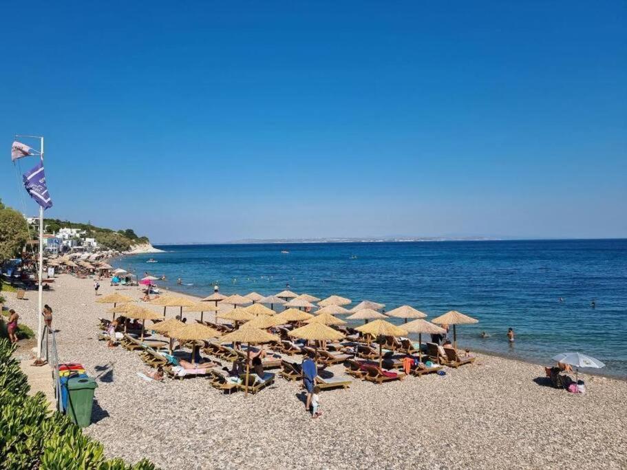 Μεζονέτα Aikaterini N3 Daire Sakız Dış mekan fotoğraf