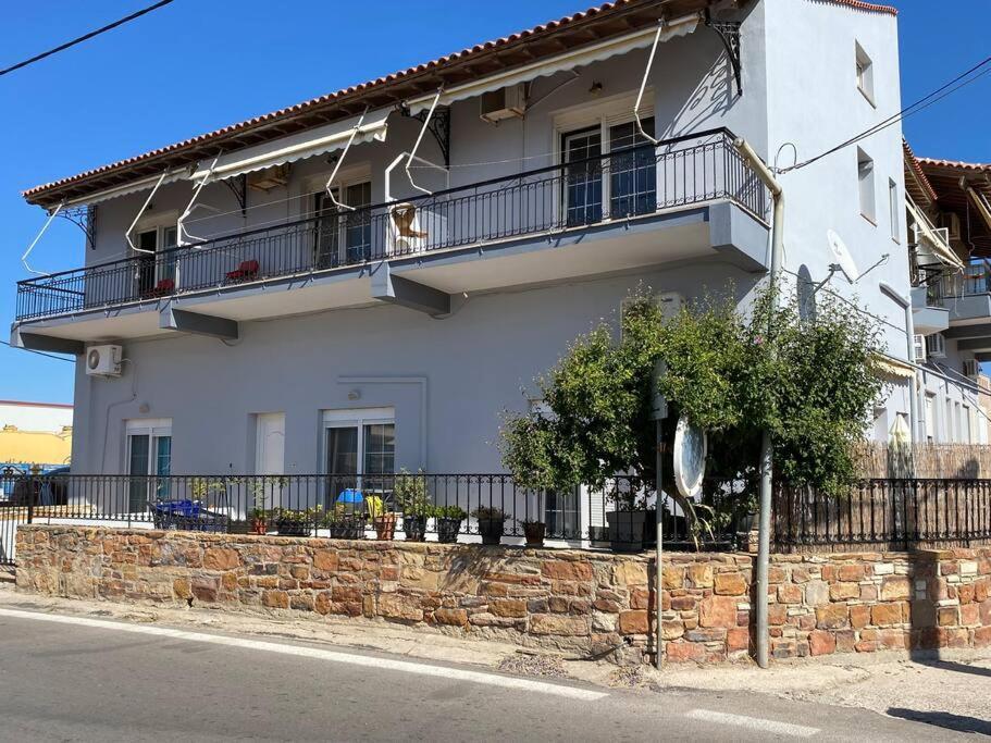 Μεζονέτα Aikaterini N3 Daire Sakız Dış mekan fotoğraf